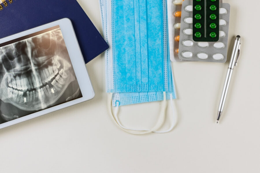 CBCT Scan — Carl J Fleischmann DDS — Auburn, CA